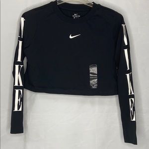 Nike Crop Top